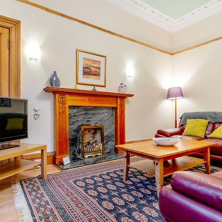Beautiful Spacious Ground Floor Newington Flat Эдинбург Экстерьер фото