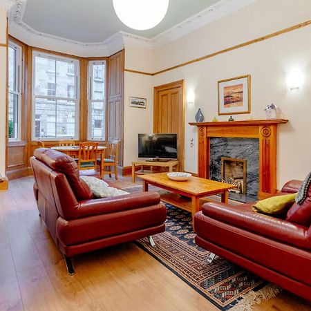 Beautiful Spacious Ground Floor Newington Flat Эдинбург Экстерьер фото