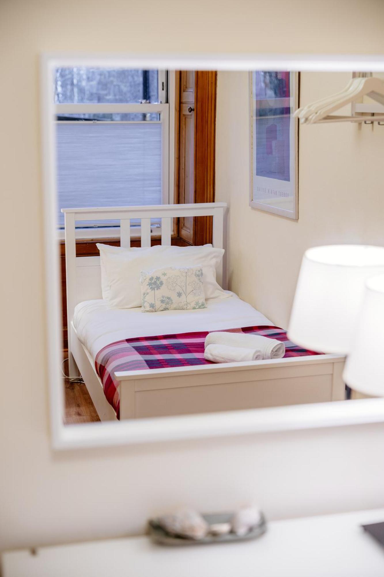 Beautiful Spacious Ground Floor Newington Flat Эдинбург Экстерьер фото