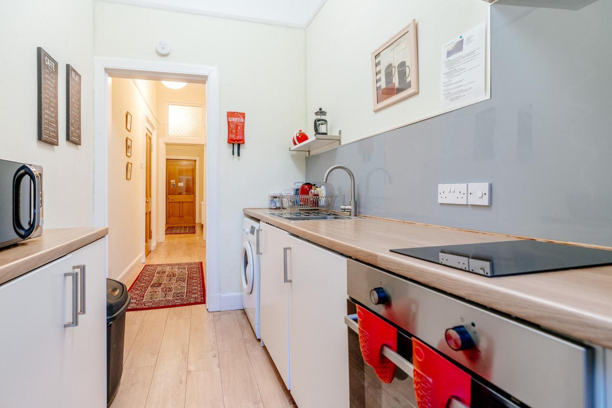 Beautiful Spacious Ground Floor Newington Flat Эдинбург Экстерьер фото