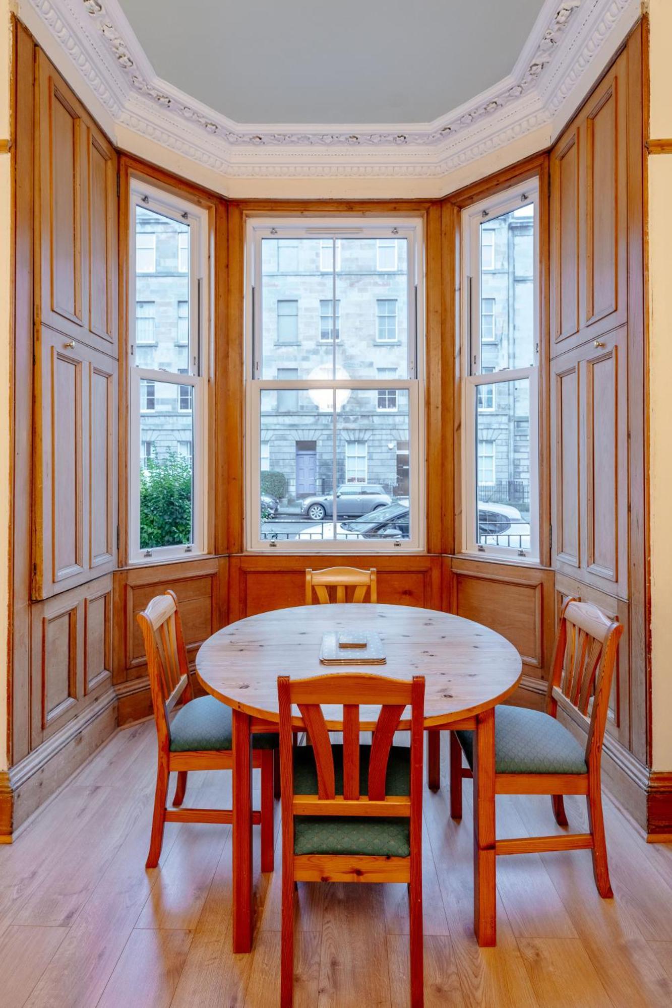 Beautiful Spacious Ground Floor Newington Flat Эдинбург Экстерьер фото