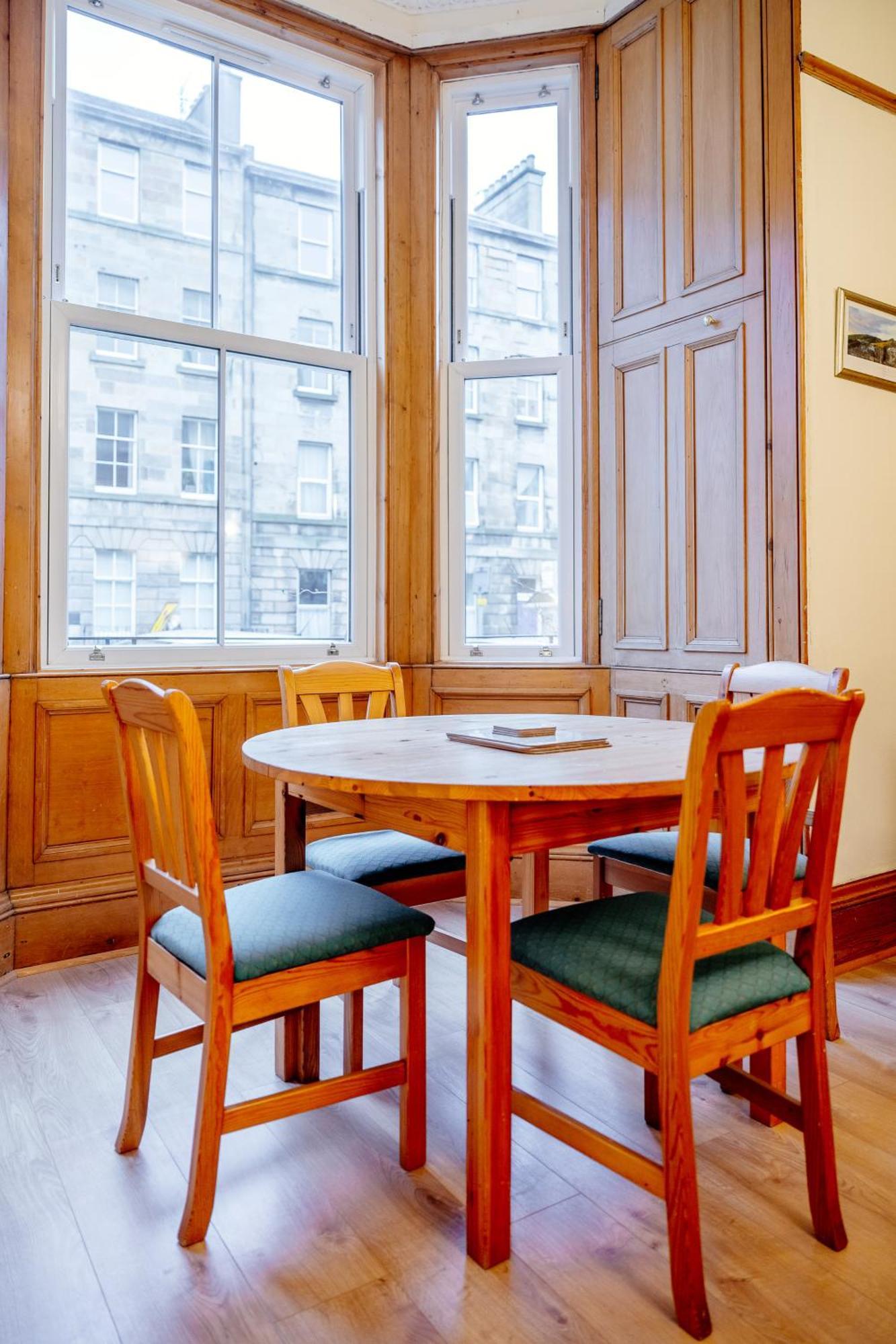 Beautiful Spacious Ground Floor Newington Flat Эдинбург Экстерьер фото
